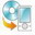 Nidesoft DVD to Zune Converter Platinum icon